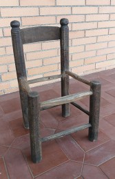 Scocca scovata da un rigattiere